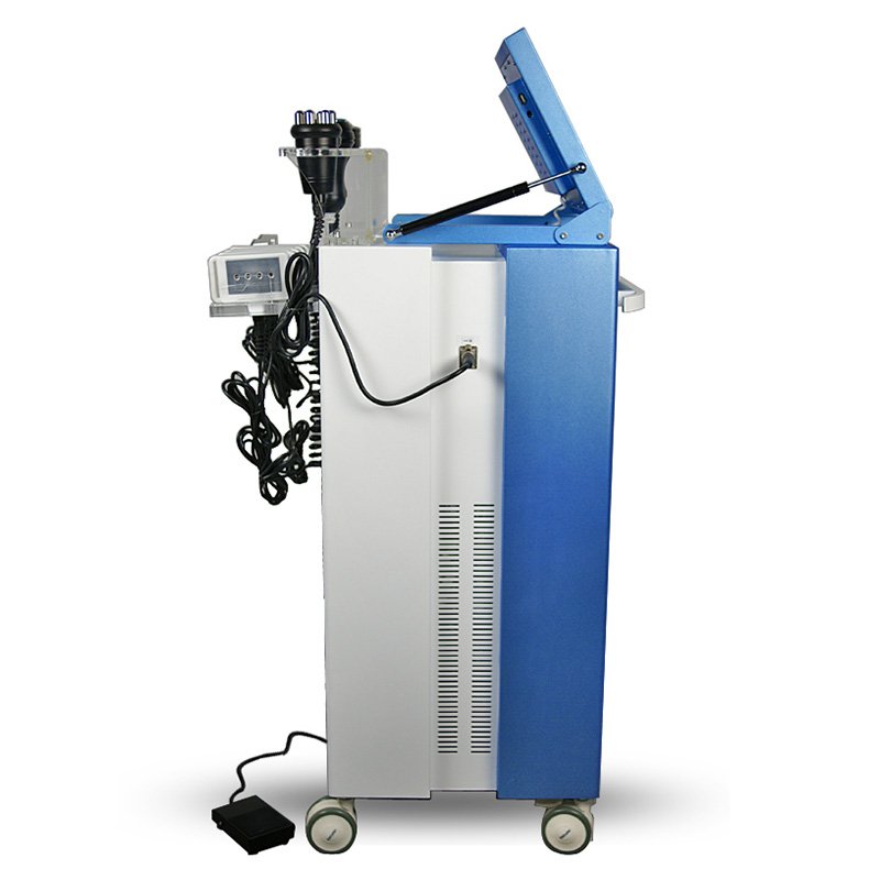 Multifunction vertical laser cavitation ls650 for body shaping LS650