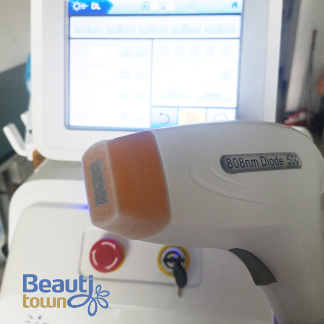 Permanent Laser Hair Removal Machine Price