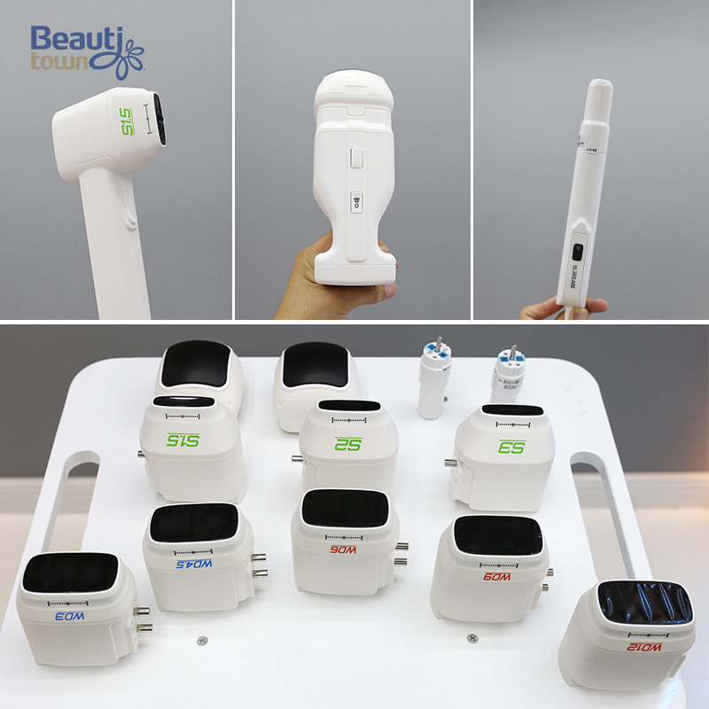 New Arrival 9d Hifu(high Intensity Focused Ultrasound) for Face Body