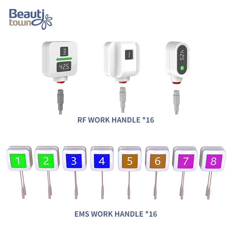 Ems Muscle Stimulator Sculpt Fat Loss Trusculpt Flex Machine Price
