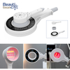 Portable Extracorporeal Physiotherapy Physio Magneto Magnetfeld Therapy Magnetic Machine
