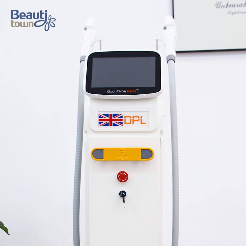 Professional Aesthetic Ipl Hair Removal Machine Supplier