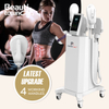 hiemt 4 handles newest ems sculpt body shaping machine all body area use