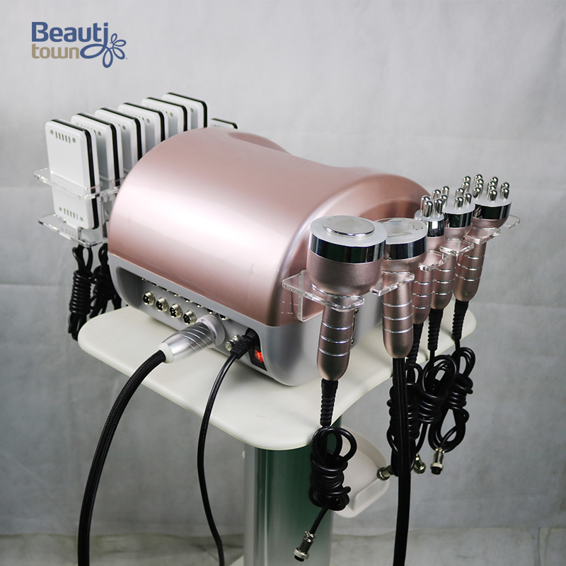 High Power Cavitation Body Slimming Vacuum And Rf Medical Ce Technology