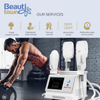 ems sculpt machine new arrival 4 handles air cooled hardware system