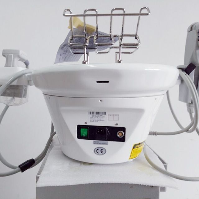 Hifu Machine 5 Transducers High Intensity Focused Ultrasound Skin Care Machine
