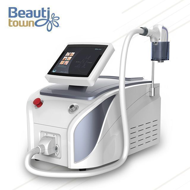 Newest Laser Hair Removal Machine for Women