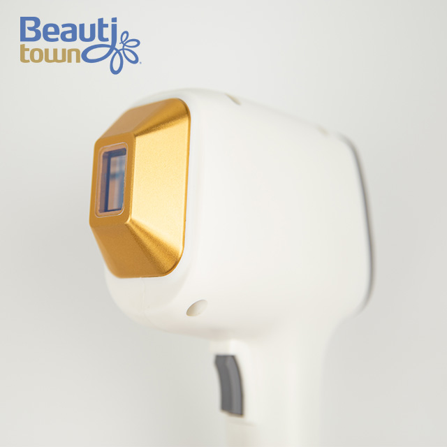 Operate Simplicity Laser Hair Removal Machine for Various Hairs