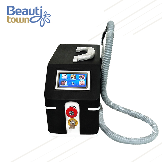 Tattoo Removal Machine Q Switch Nd Yag Laser for Pigmentation