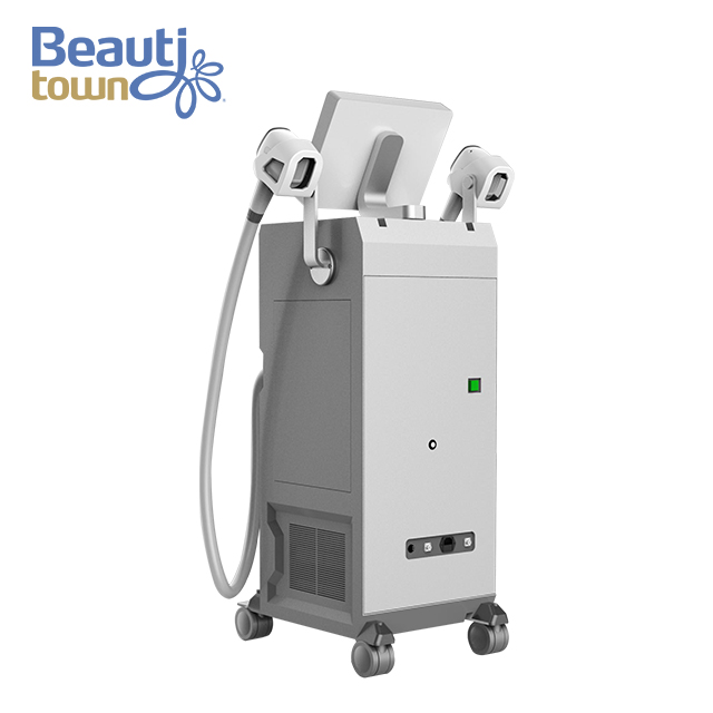 Diode Hair Removal Laser Machine with Handle Touch Screen