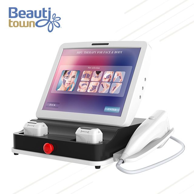 Anti-Aging Weight Loss Hifu for Face Machine