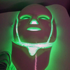 LED light facial skin rejuvenation led light therapy mask