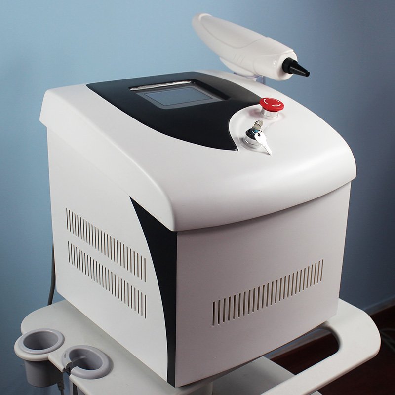 Hot Selling Portable Laser Tattoo Machine Cost with CE 