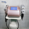 Professional Cavitation Machine with Large Treatment Vacuum 40K 6 in 1 Laser Rf