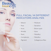  Skin Analyzer Analysis Skin Scope Facial Scanner Machine
