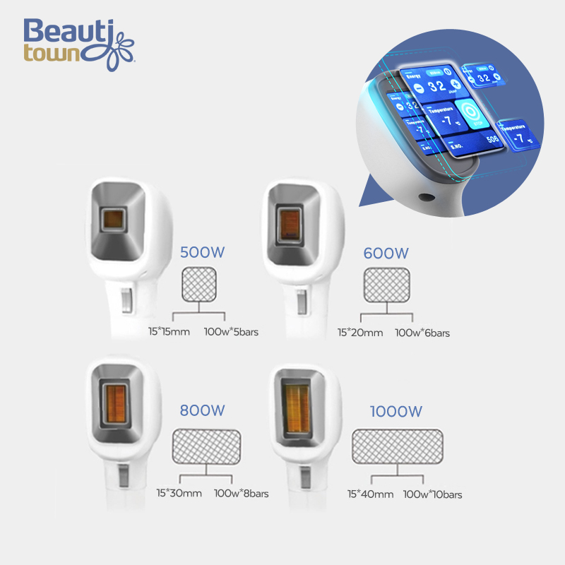 laser hair removal machine beautitown high frequency aesthetic equipment cost