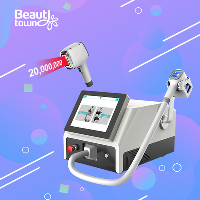 Price for Facial Laser Hair Removal Machine with CE Approve
