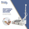 BMFR07 Fractional Co2 Laser Portable Skin Resurfacing Acne Scar Removal with 60w