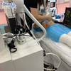 EMS+RF Fat Rotating Weight Loss Equipment Vacuum Cellulite Removal Machine M9+5S