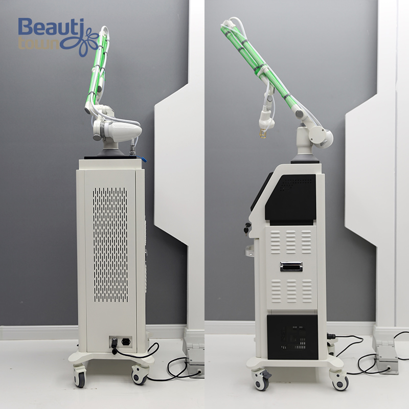 10600nm Skin Rejuvenation Professional Laser Scar Removal Machine for Sale 