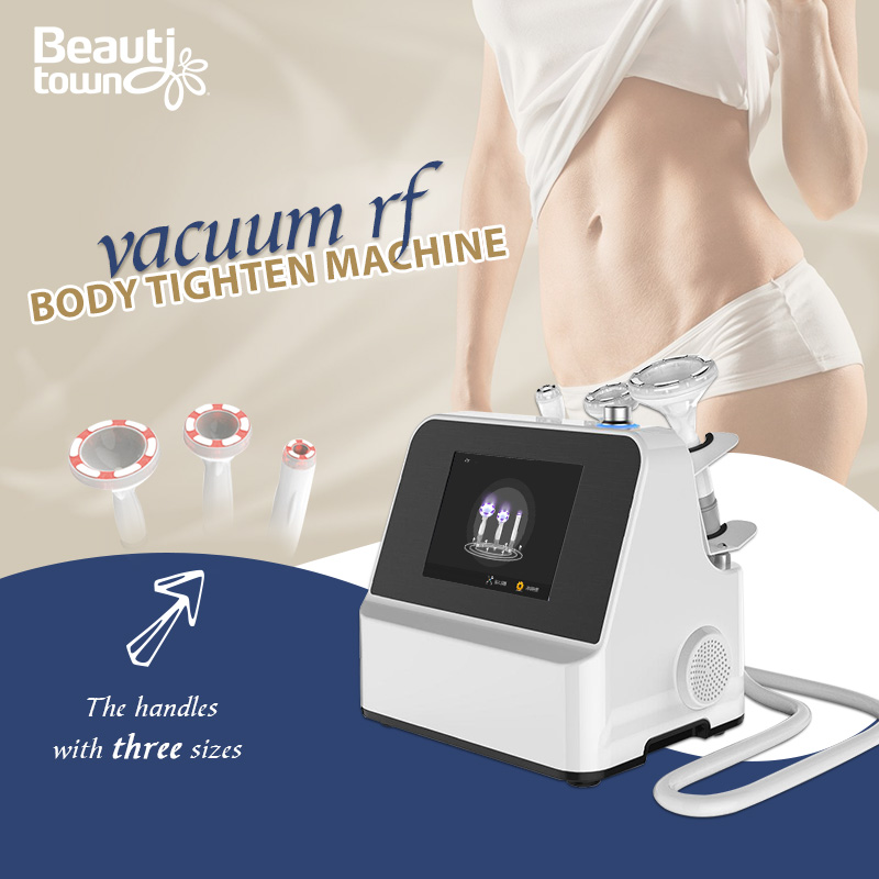 Beautitown Radiofrequency Skin Tightening Rf Cellulite Reduction Machine