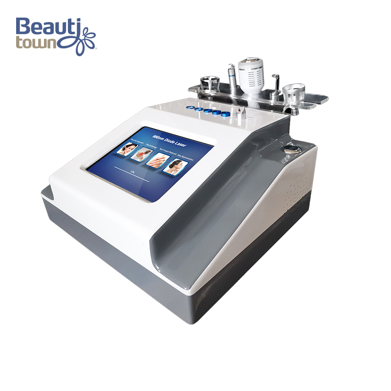 980nm Vein Removal Machine Price Suitable for Clinic Use 
