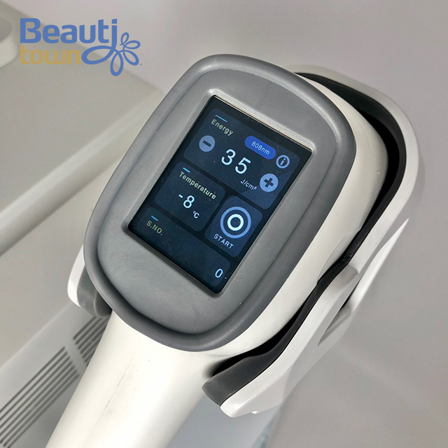 Laser Hair Removal Machine for Salon And Beauty Center