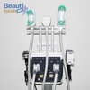 Cryolipolysis 360 Machine Portable 4 Working Handle Fat Freezing Weight Loss Device