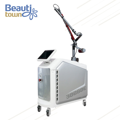 Picosecond laser tattoo removal cost machine with ce