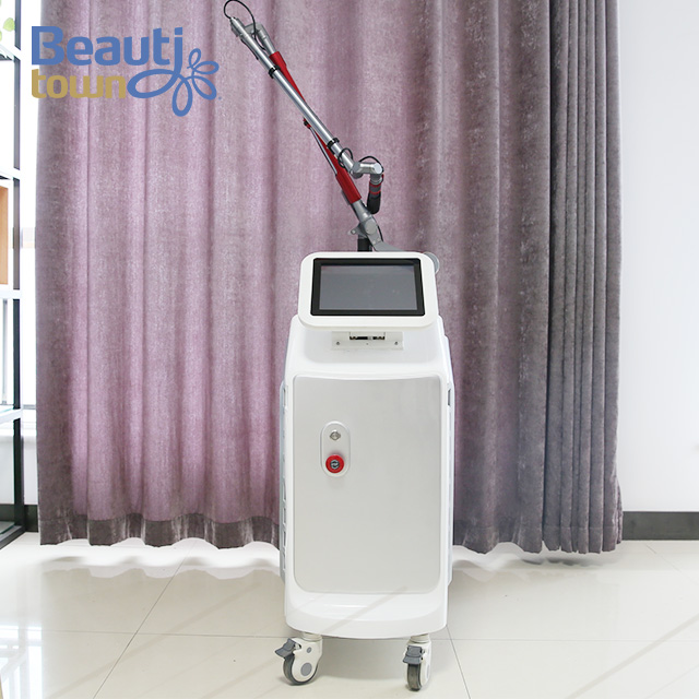 Porfessional Equipment for Tattoo Laser Best Removal Therapy