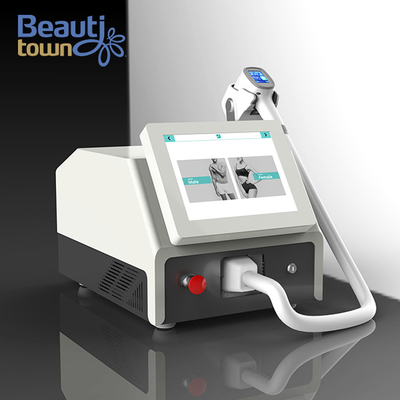 Laser Hair Removal Diode Machine with 1.5 Inch Touch Screen