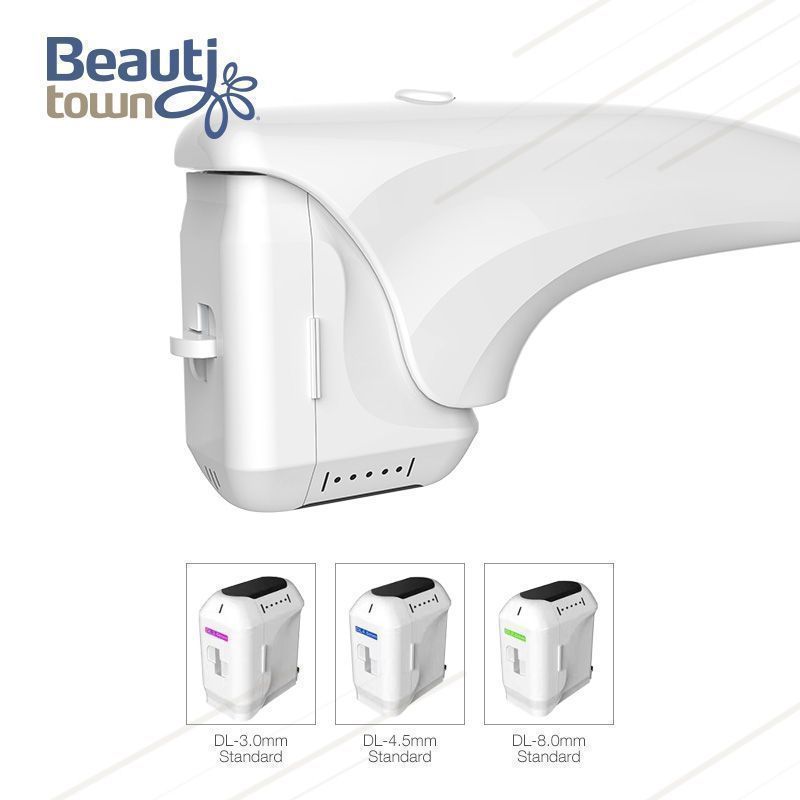 3d Hifu Machine Anti Aging Euqipment Price 