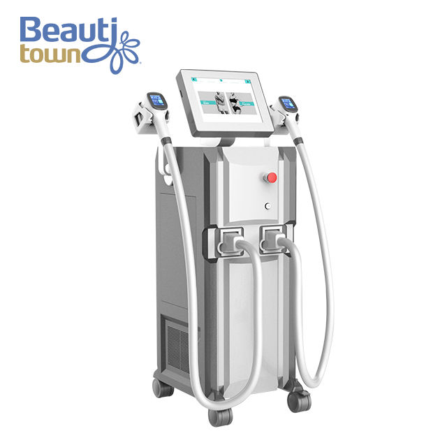 2023 Hair Removal Machine Diode Laser 755/808/1064