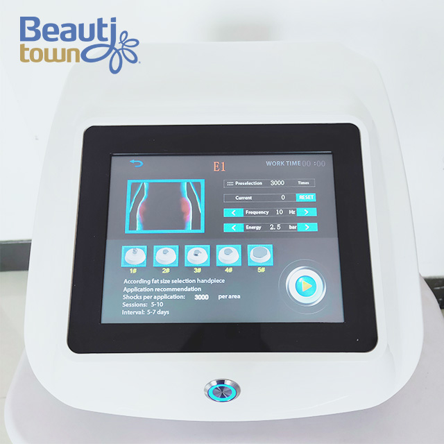 Low Intensity Shock Wave Therapy Machine for Clinic