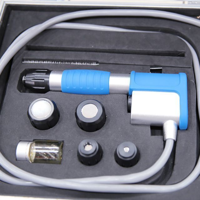 Shockwave Flash treatment Machine for Sale 