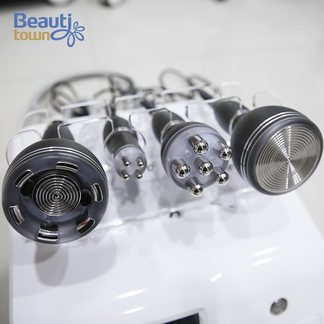 Professional Cavitation+RF+Vacuum Body Slimming Machine 